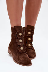 Botas modelo 216973 Step in style