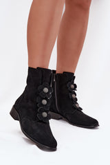 Botas modelo 216974 Step in style