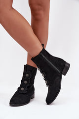 Botas modelo 216974 Step in style