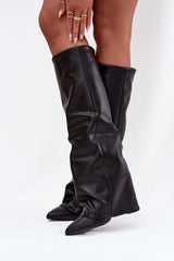 Botas de tacón modelo 216991 Step in style