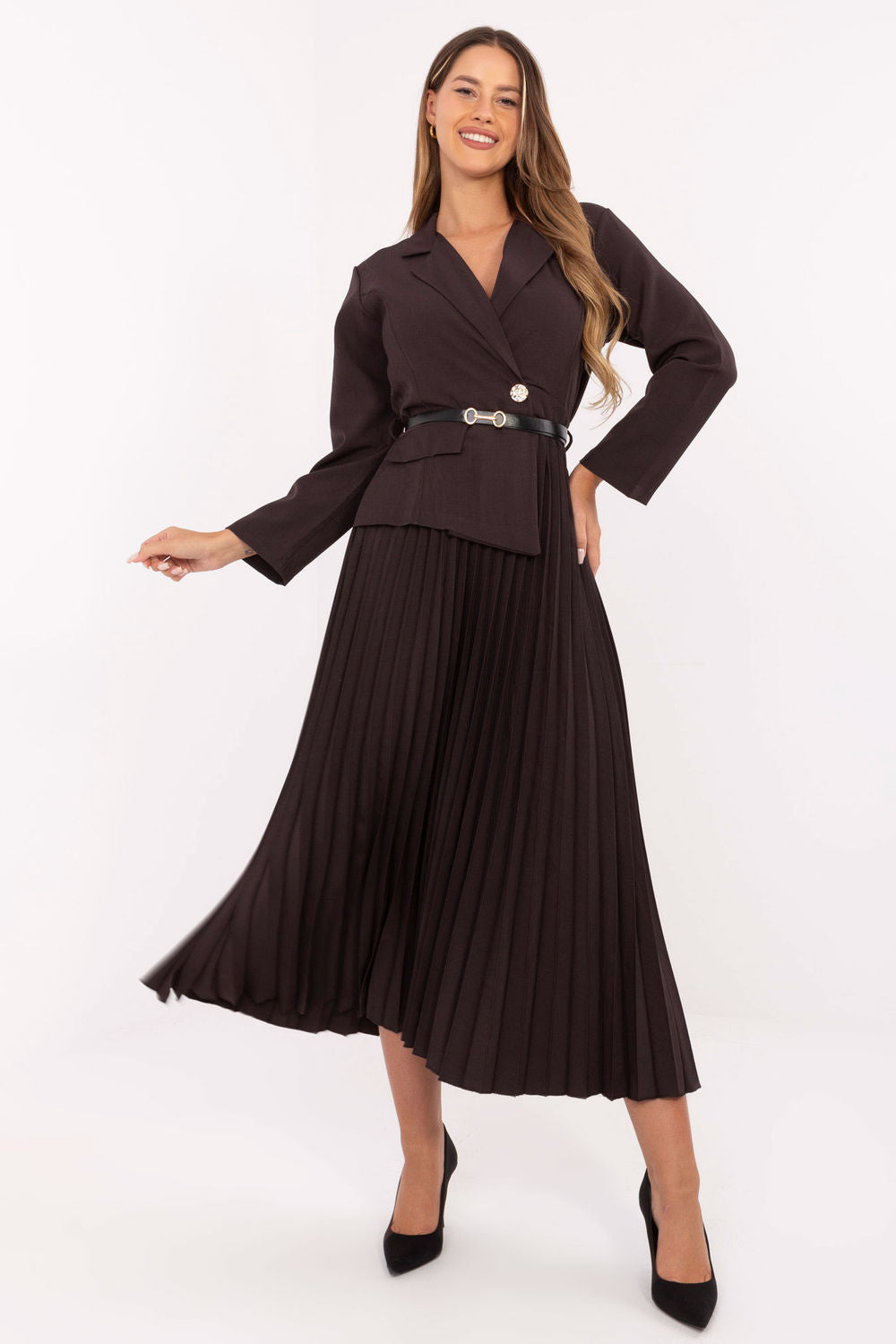 Vestido Casual modelo 217002 Italy Moda