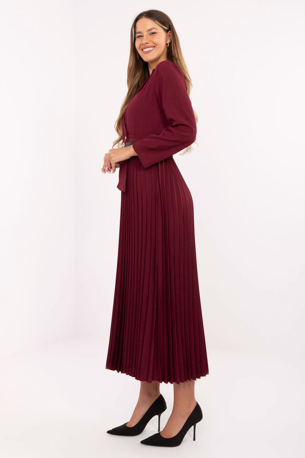 Vestido Casual modelo 217004 Italy Moda