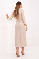 Vestido de noche modelo 217007 Italy Moda