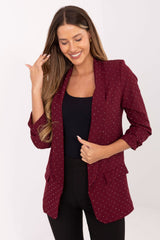 Chaqueta modelo 217018 Italy Moda