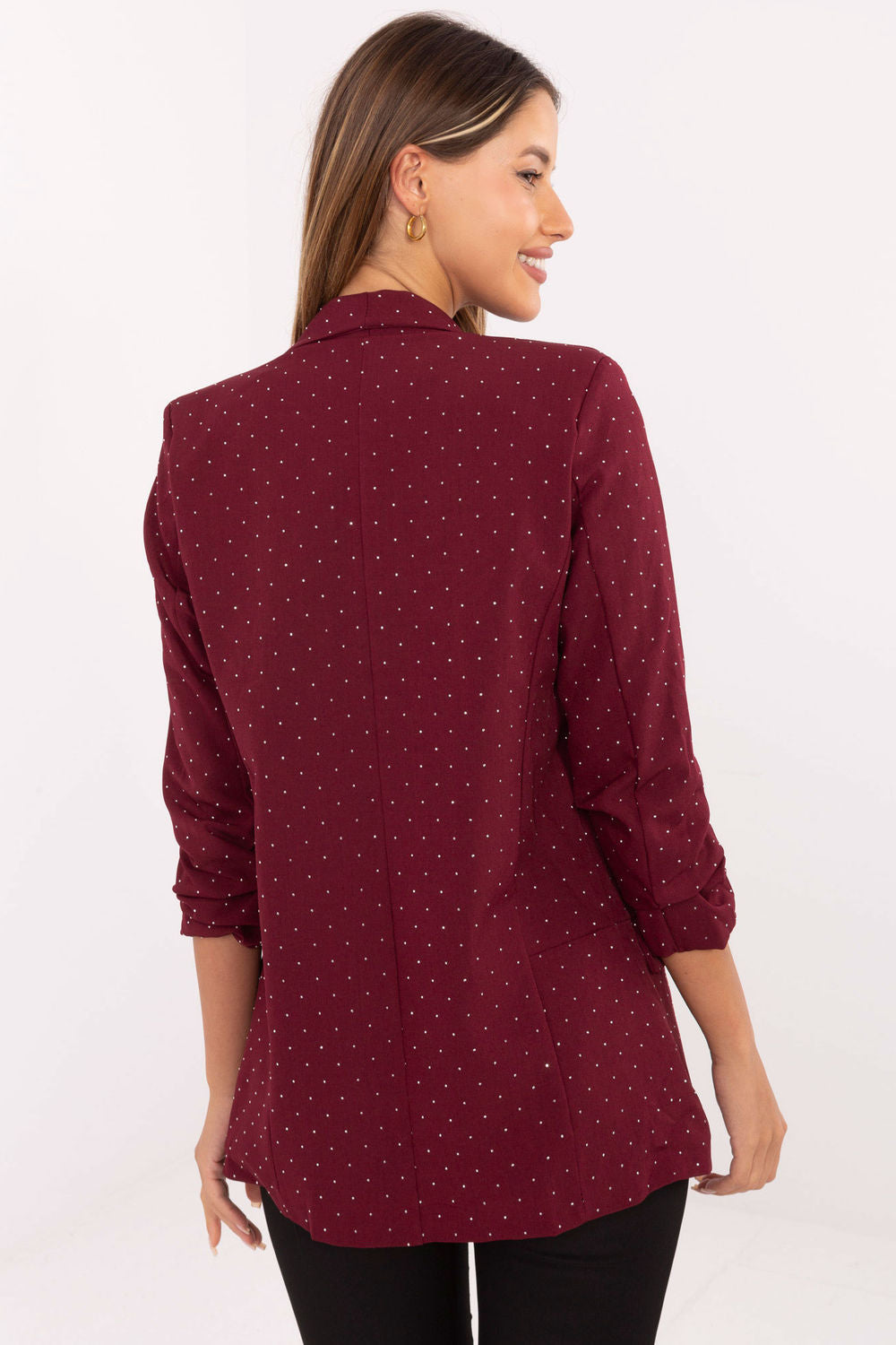 Chaqueta modelo 217018 Italy Moda