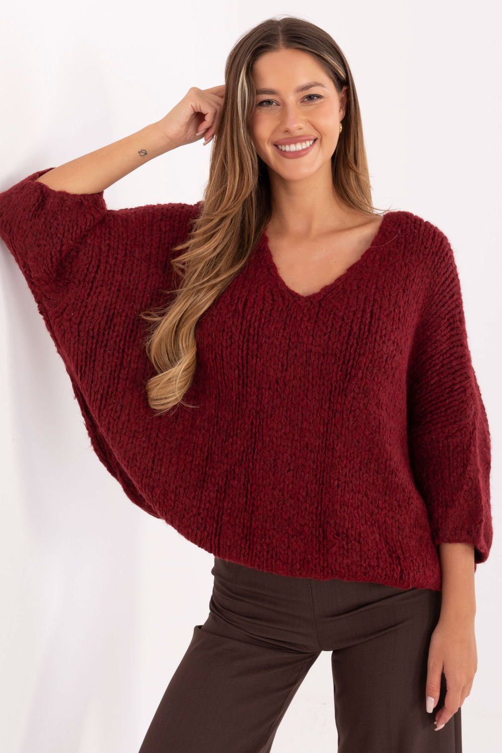 Jersey modelo 217019 Italy Moda