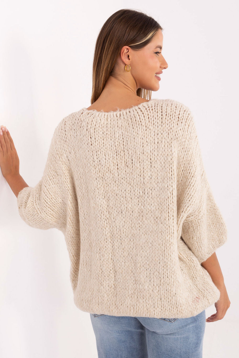 Jersey modelo 217020 Italy Moda