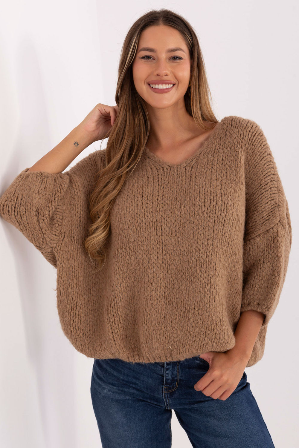 Jersey modelo 217021 Italy Moda