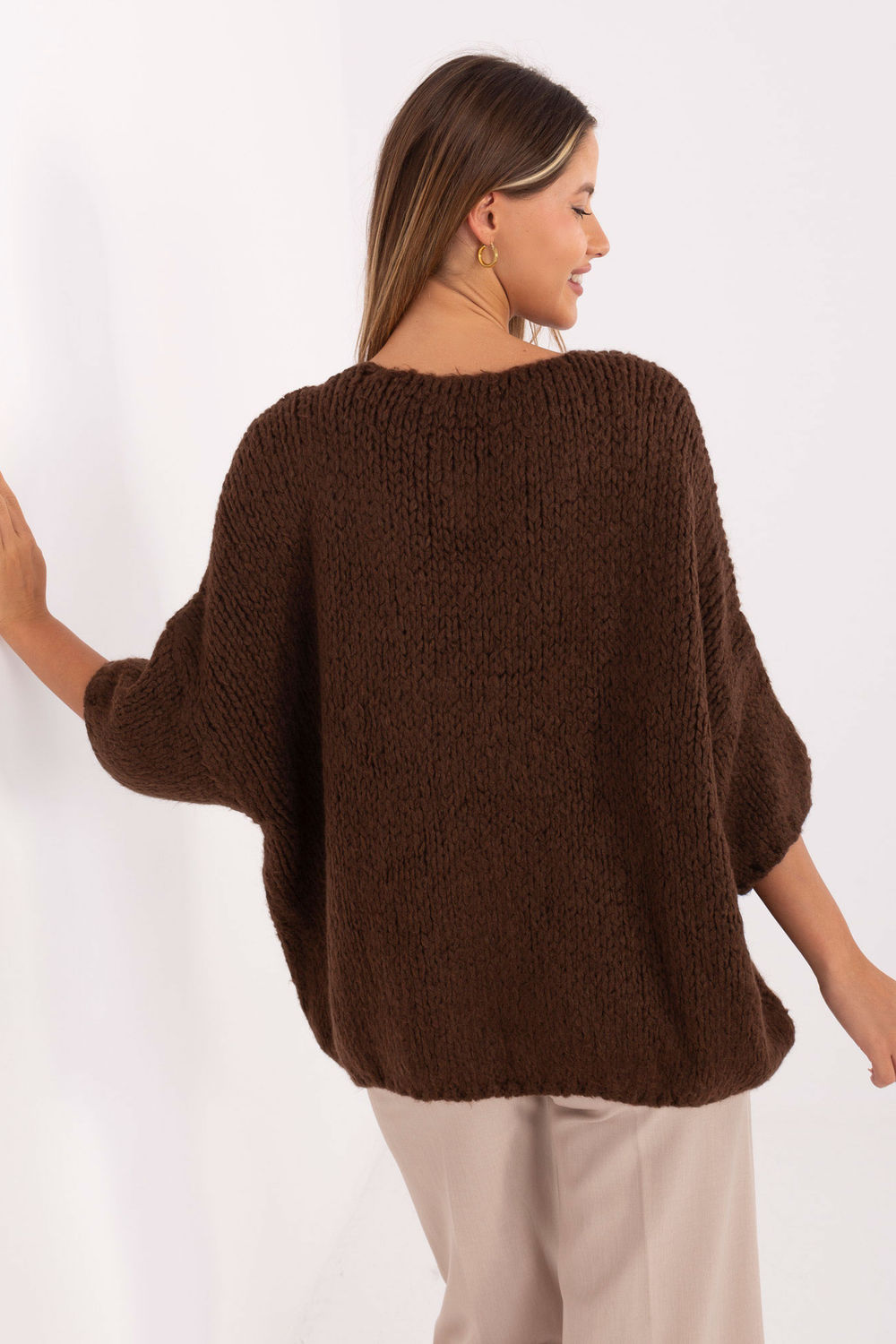 Jersey modelo 217022 Italy Moda