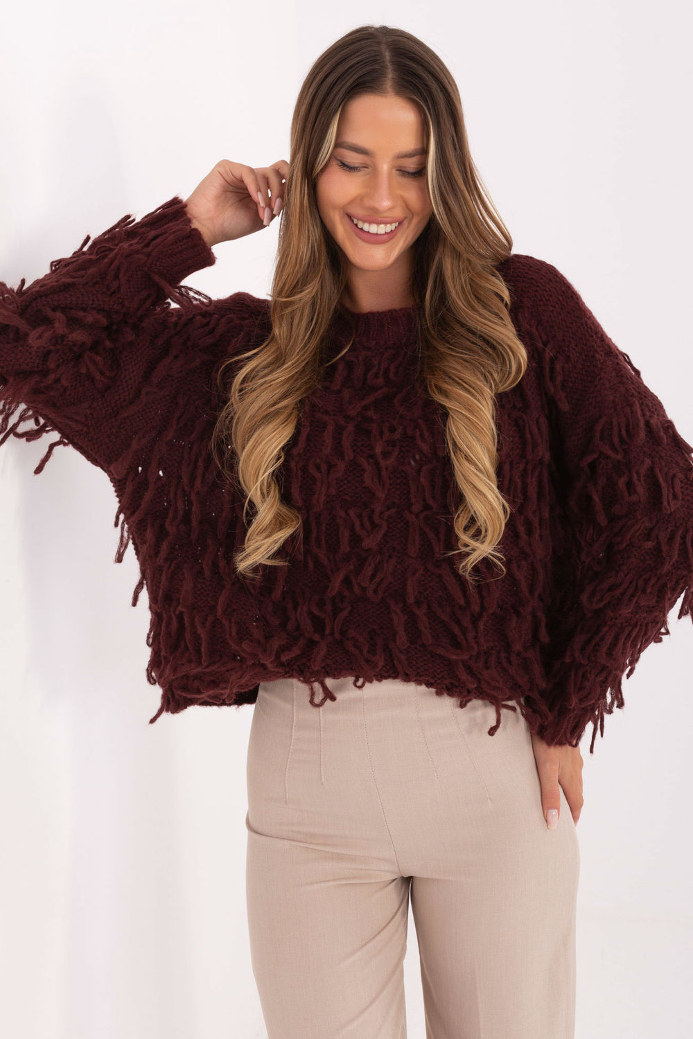 Jersey modelo 217049 Rue Paris