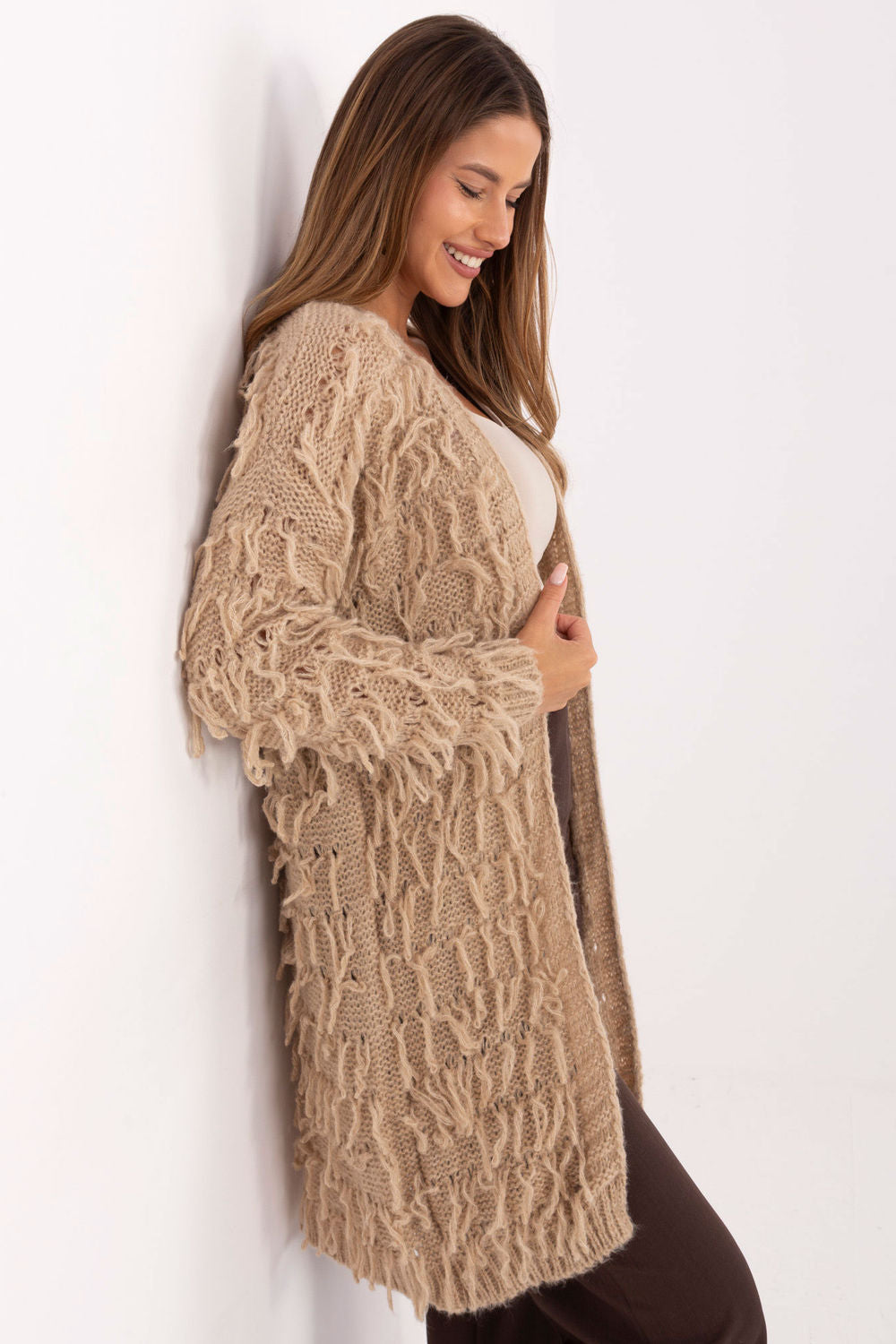 Cárdigan modelo 217054 Rue Paris