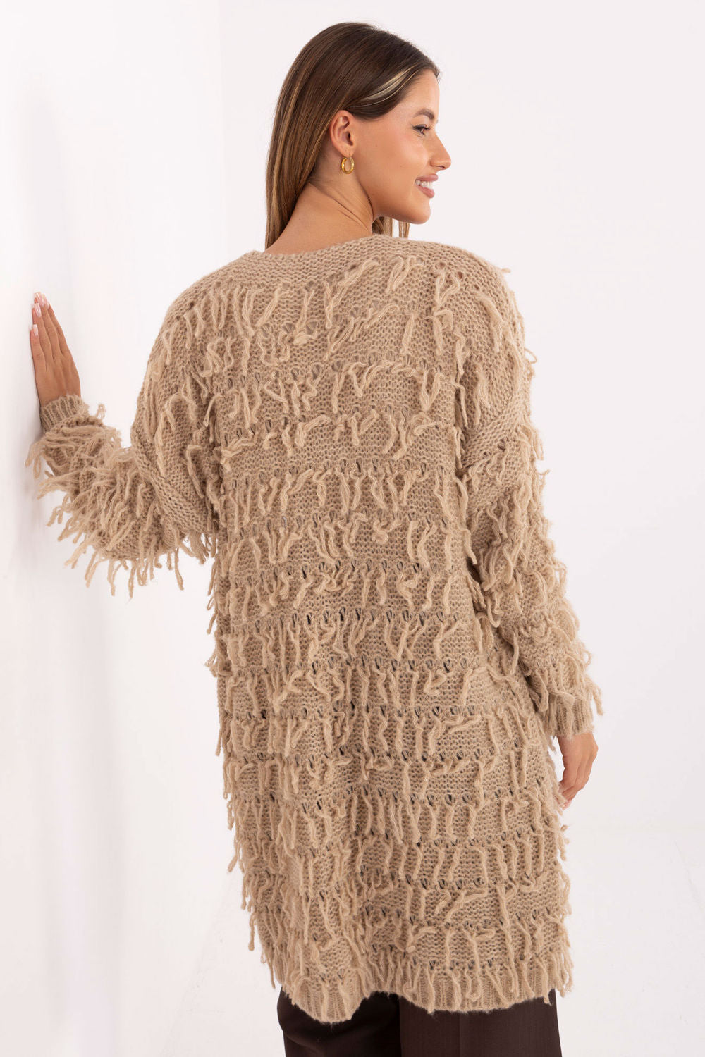 Cárdigan modelo 217054 Rue Paris