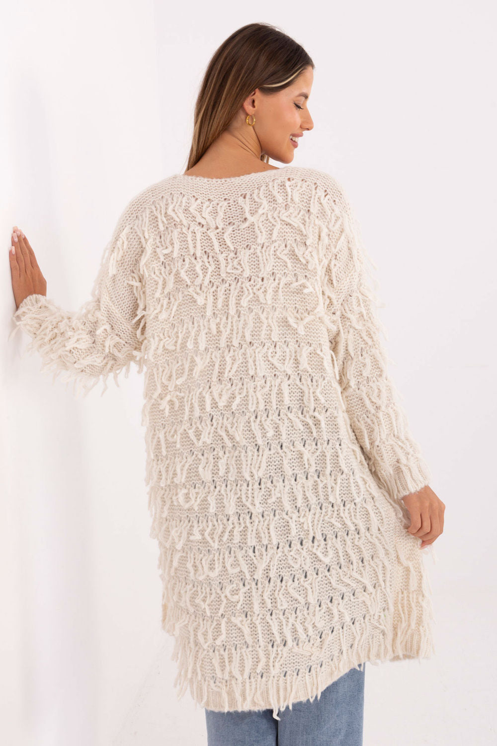 Cárdigan modelo 217055 Rue Paris