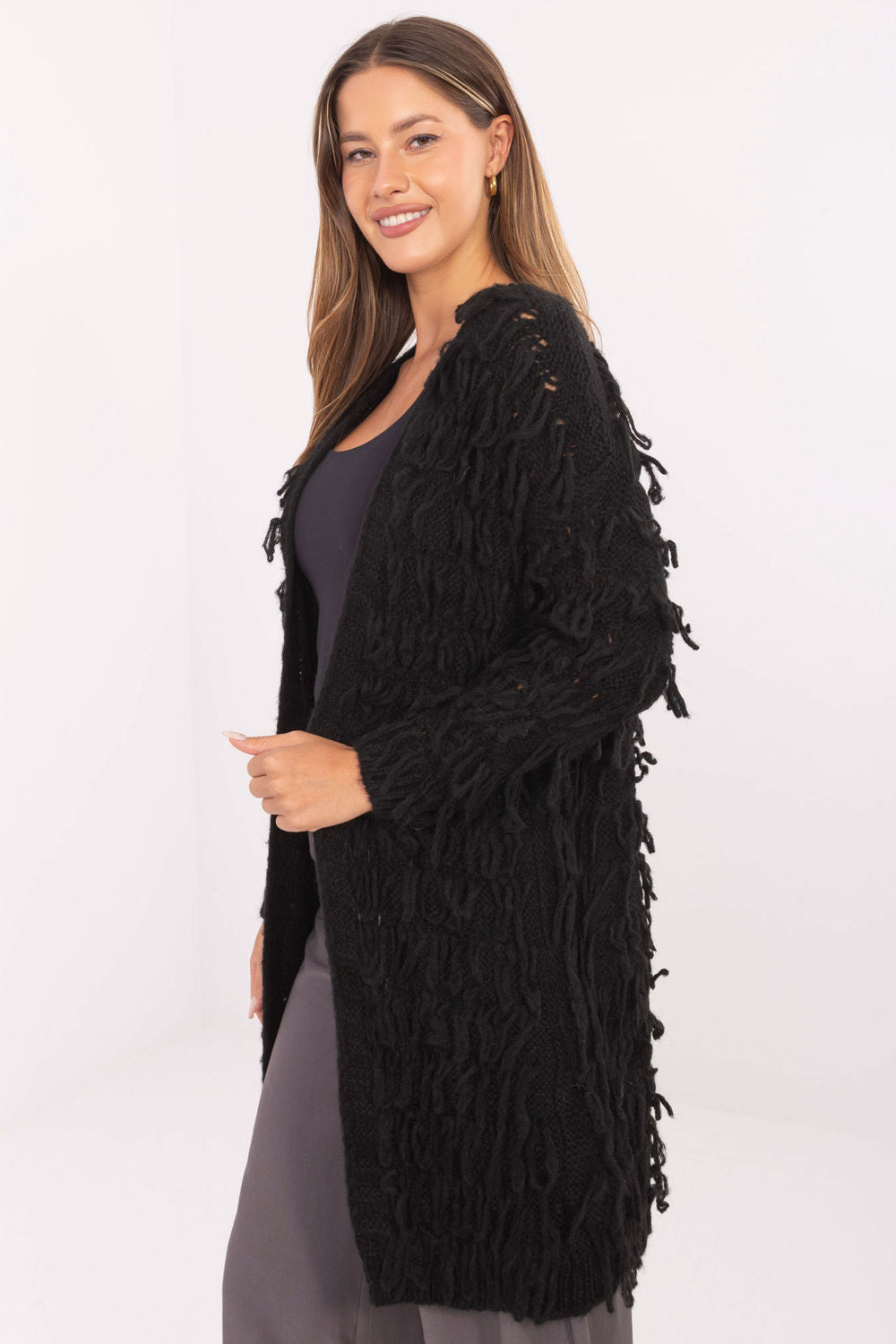 Cárdigan modelo 217056 Rue Paris