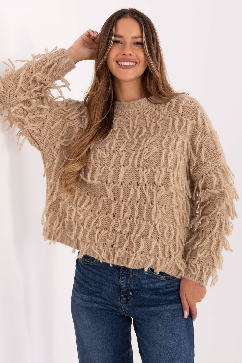Jersey modelo 217057 Rue Paris