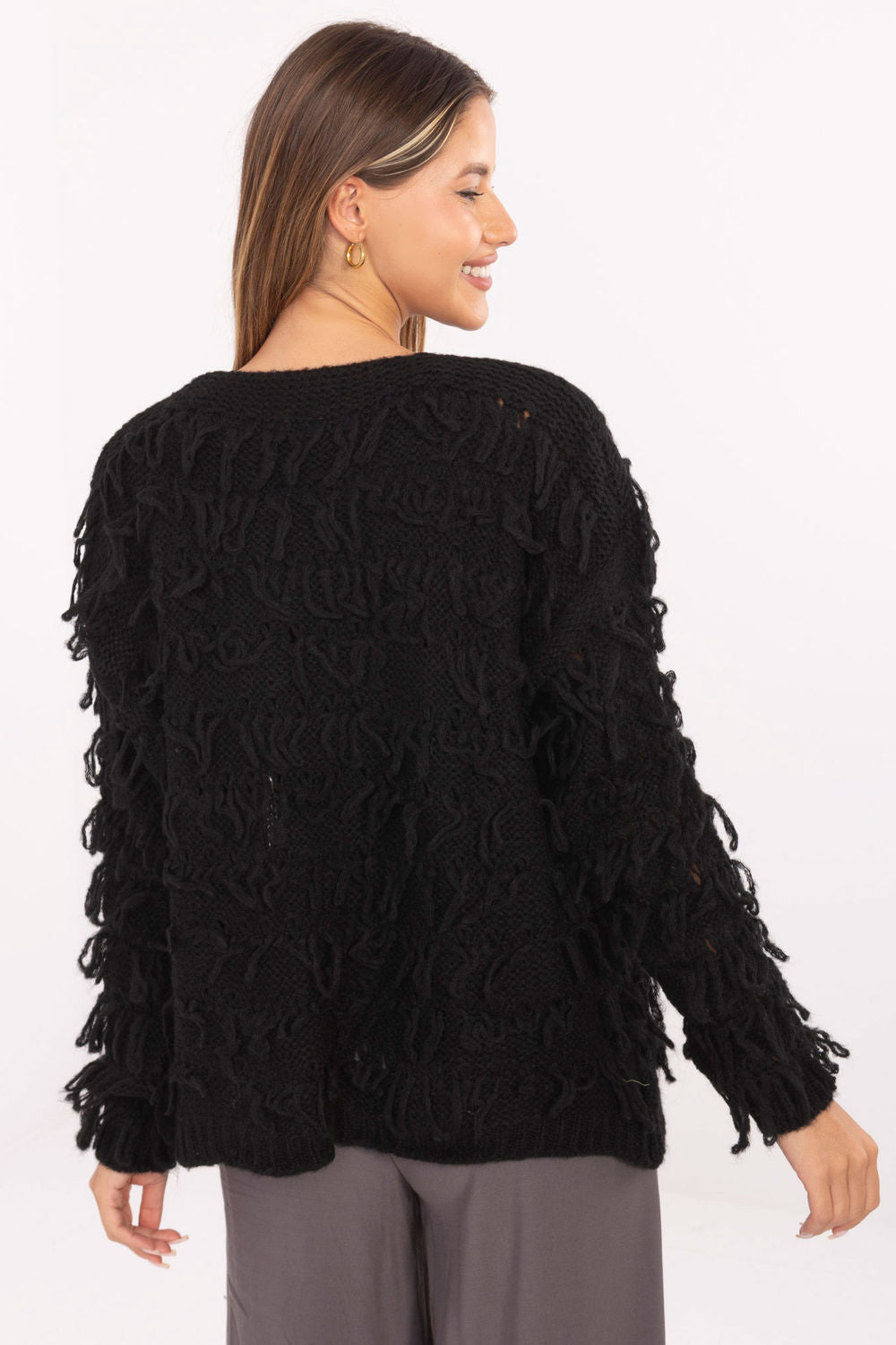 Cárdigan modelo 217060 Rue Paris