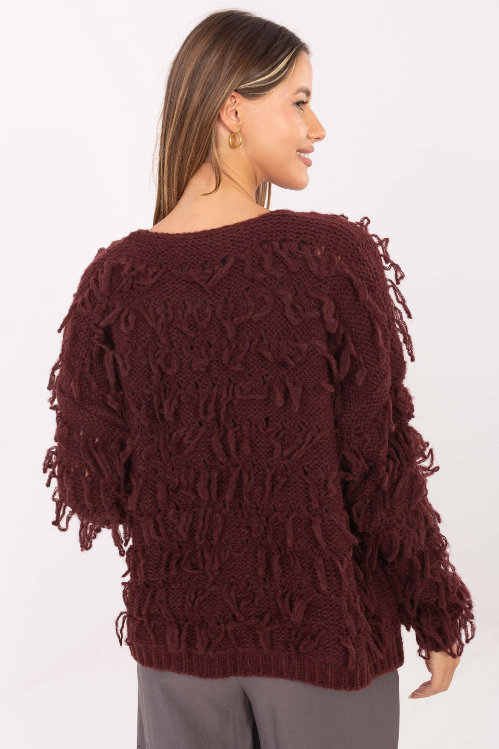 Cárdigan modelo 217061 Rue Paris