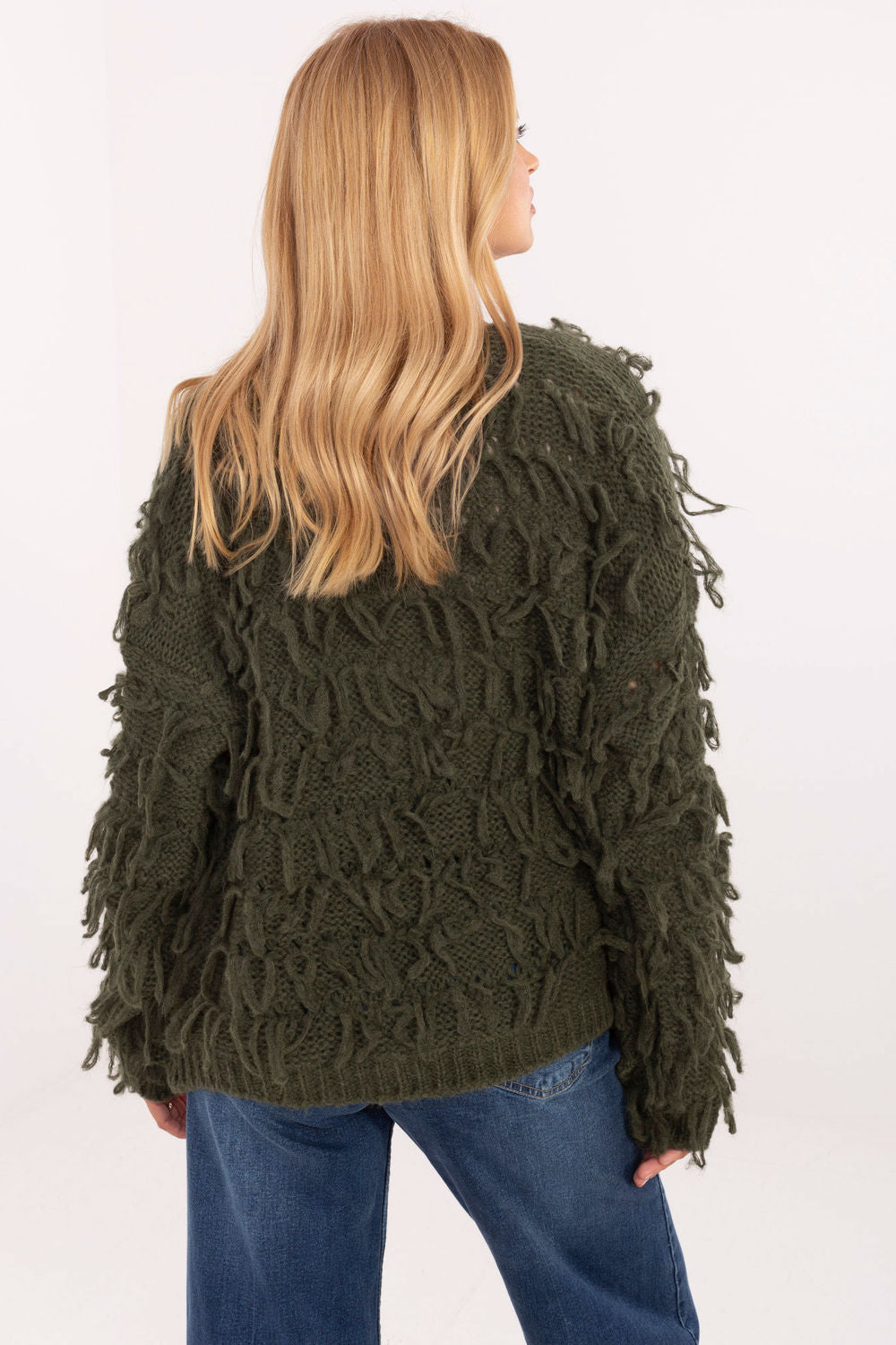 Cárdigan modelo 217062 Rue Paris