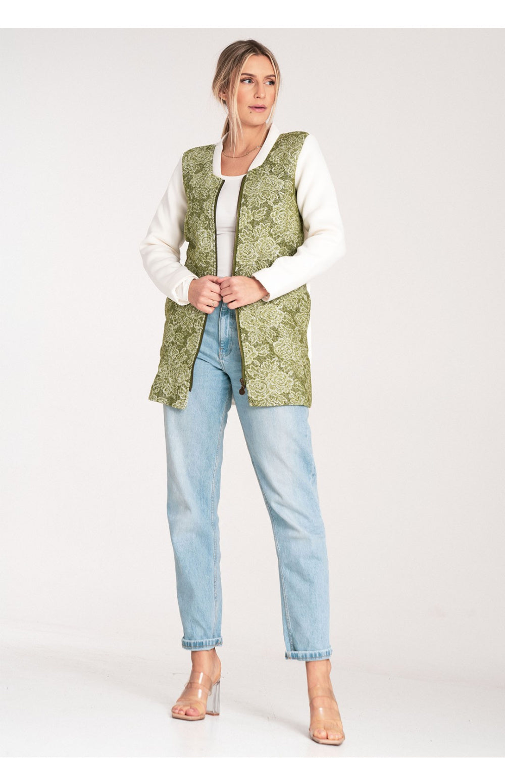 Abrigo modelo 217065 Figl