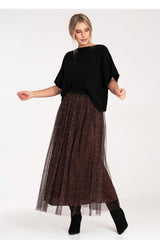 Blusa estilo murciélago modelo 217074 Figl