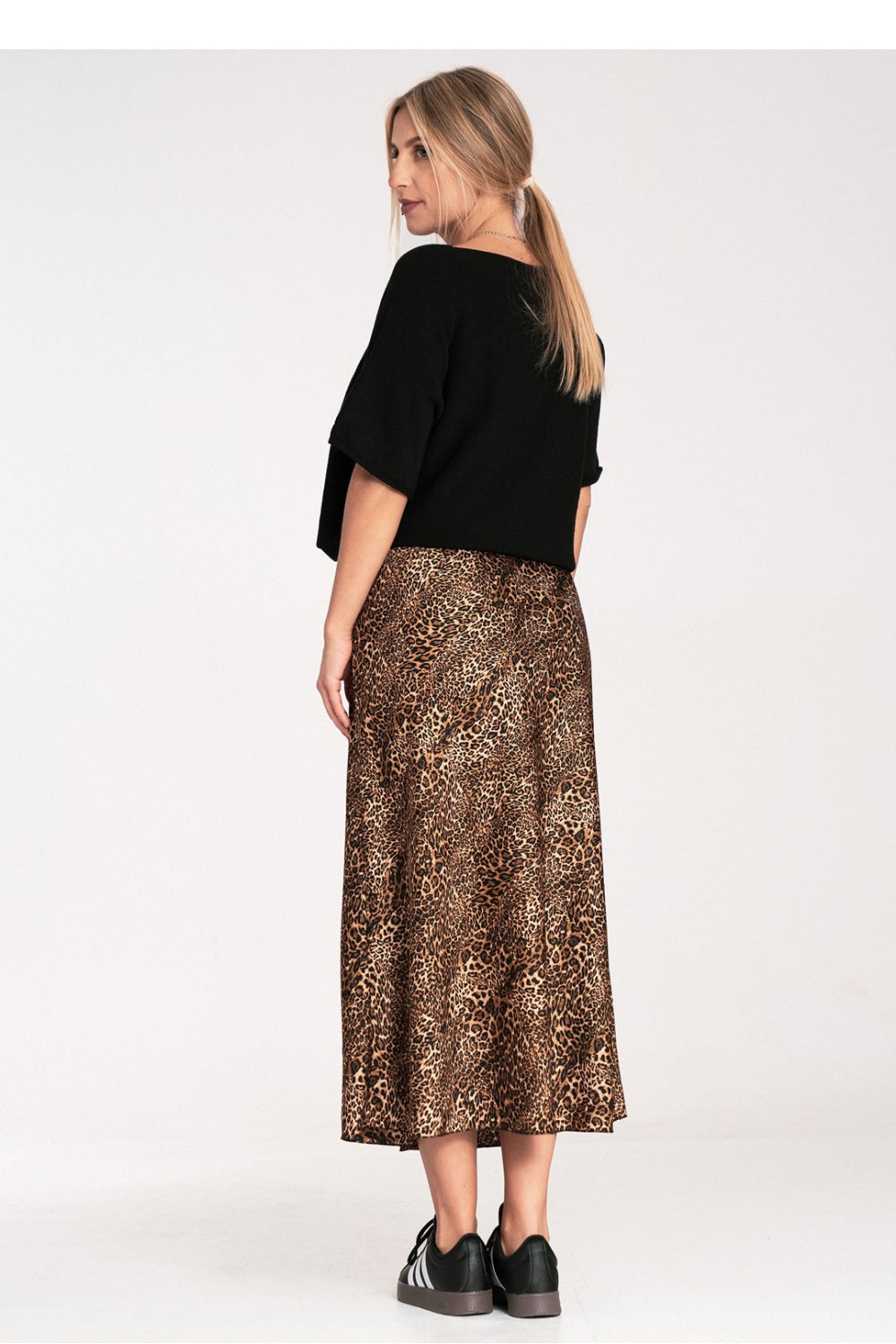 Blusa estilo murciélago modelo 217074 Figl