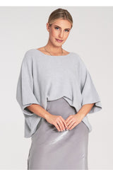 Blusa estilo murciélago modelo 217075 Figl