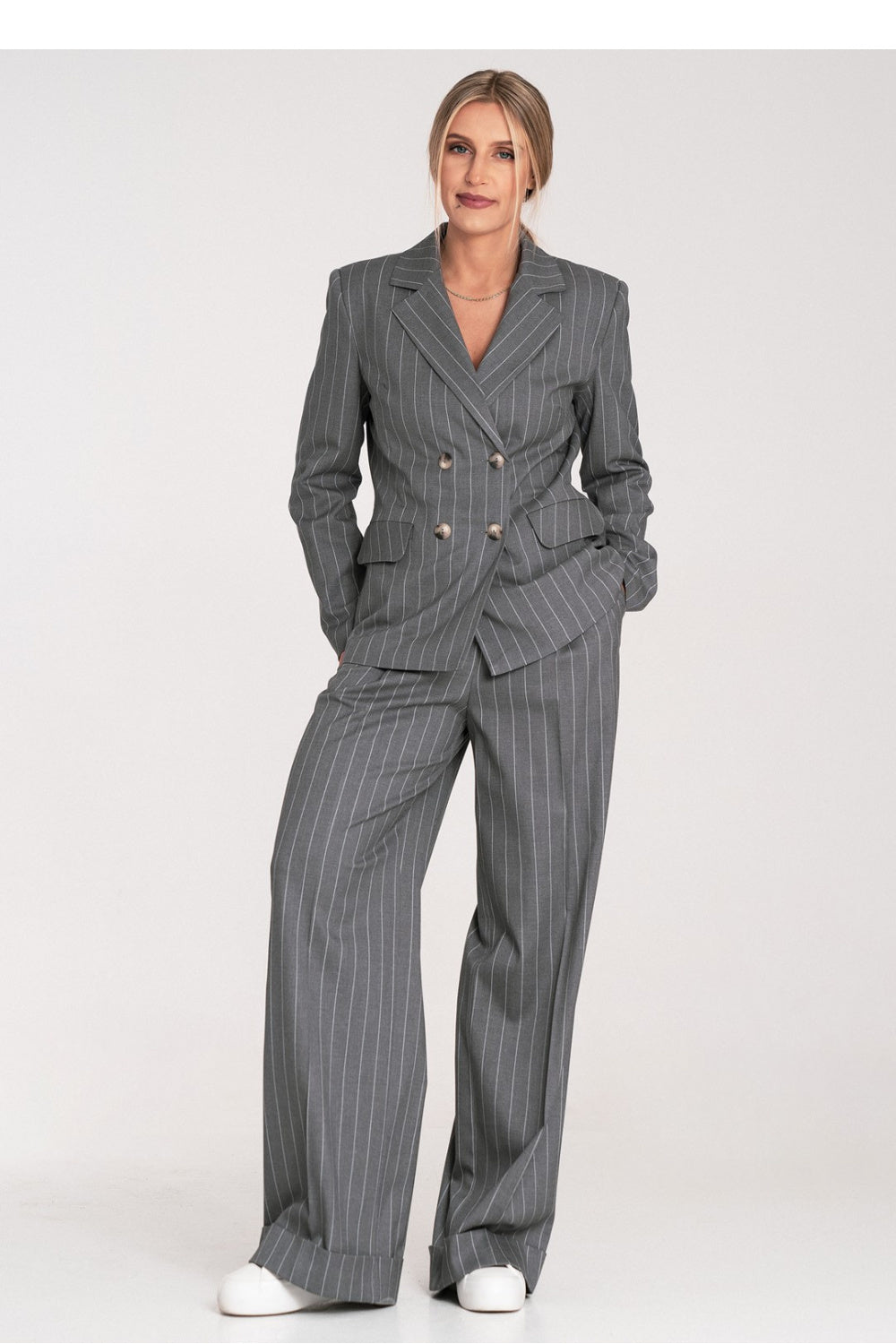 Chaqueta modelo 217086 Figl