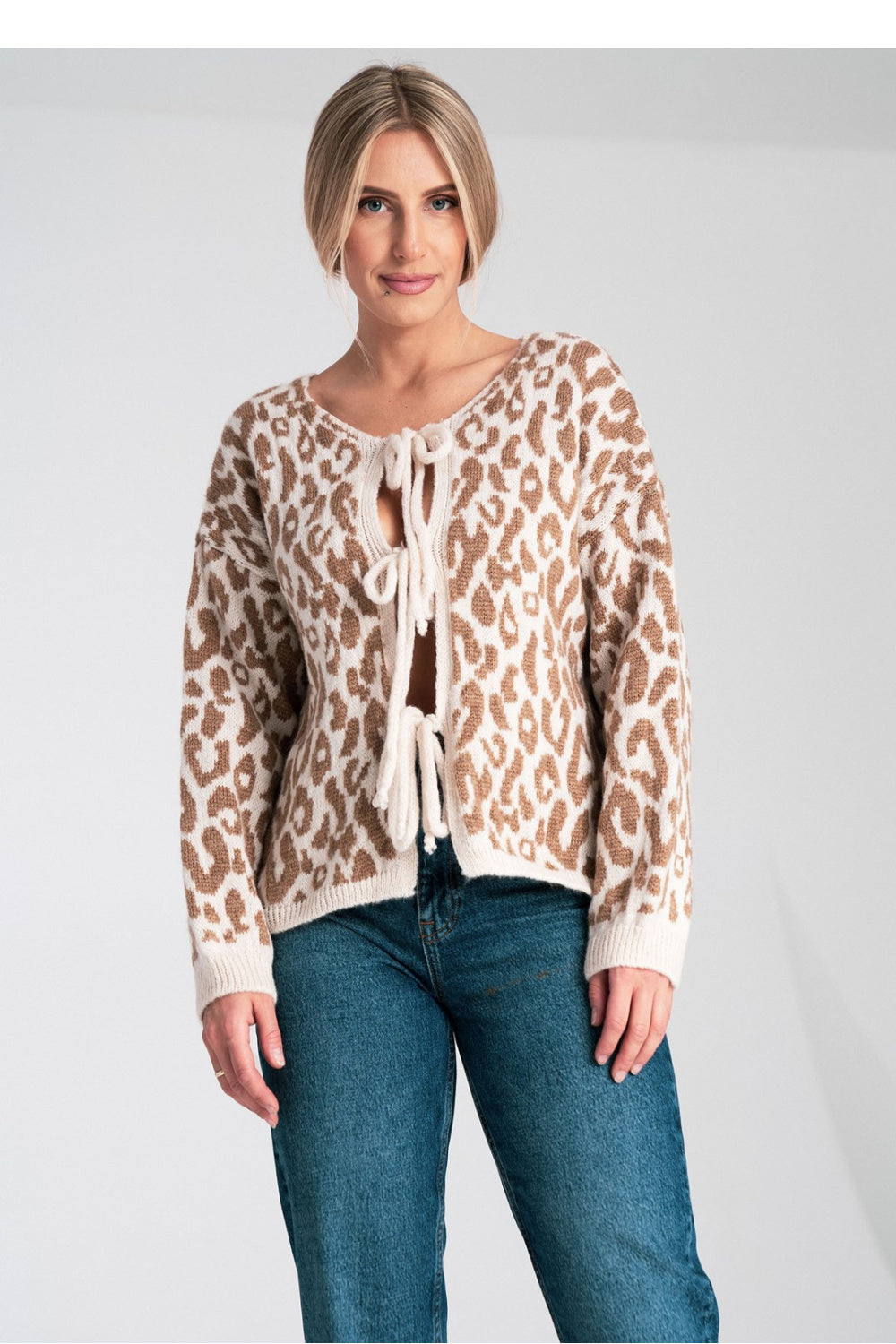 Cárdigan modelo 217094 Figl