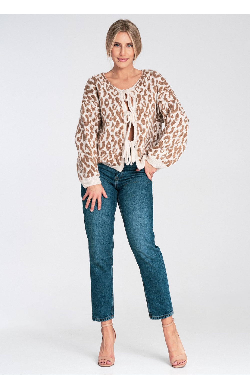 Cárdigan modelo 217094 Figl