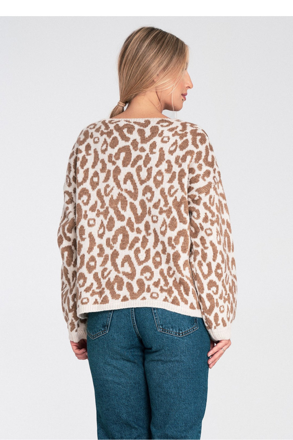 Cárdigan modelo 217094 Figl