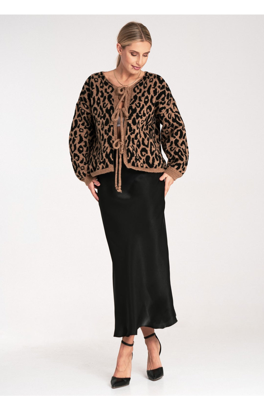 Cárdigan modelo 217095 Figl