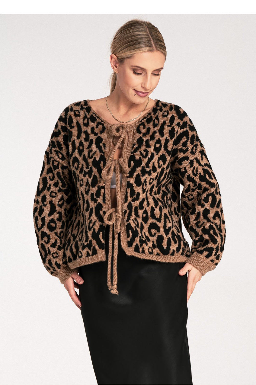 Cárdigan modelo 217095 Figl
