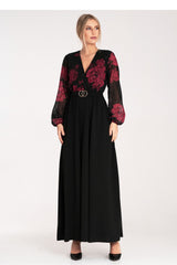 Vestido de cóctel modelo 217096 Figl