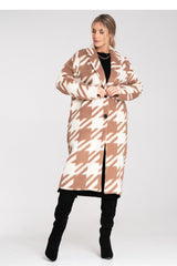 Abrigo modelo 217102 Figl