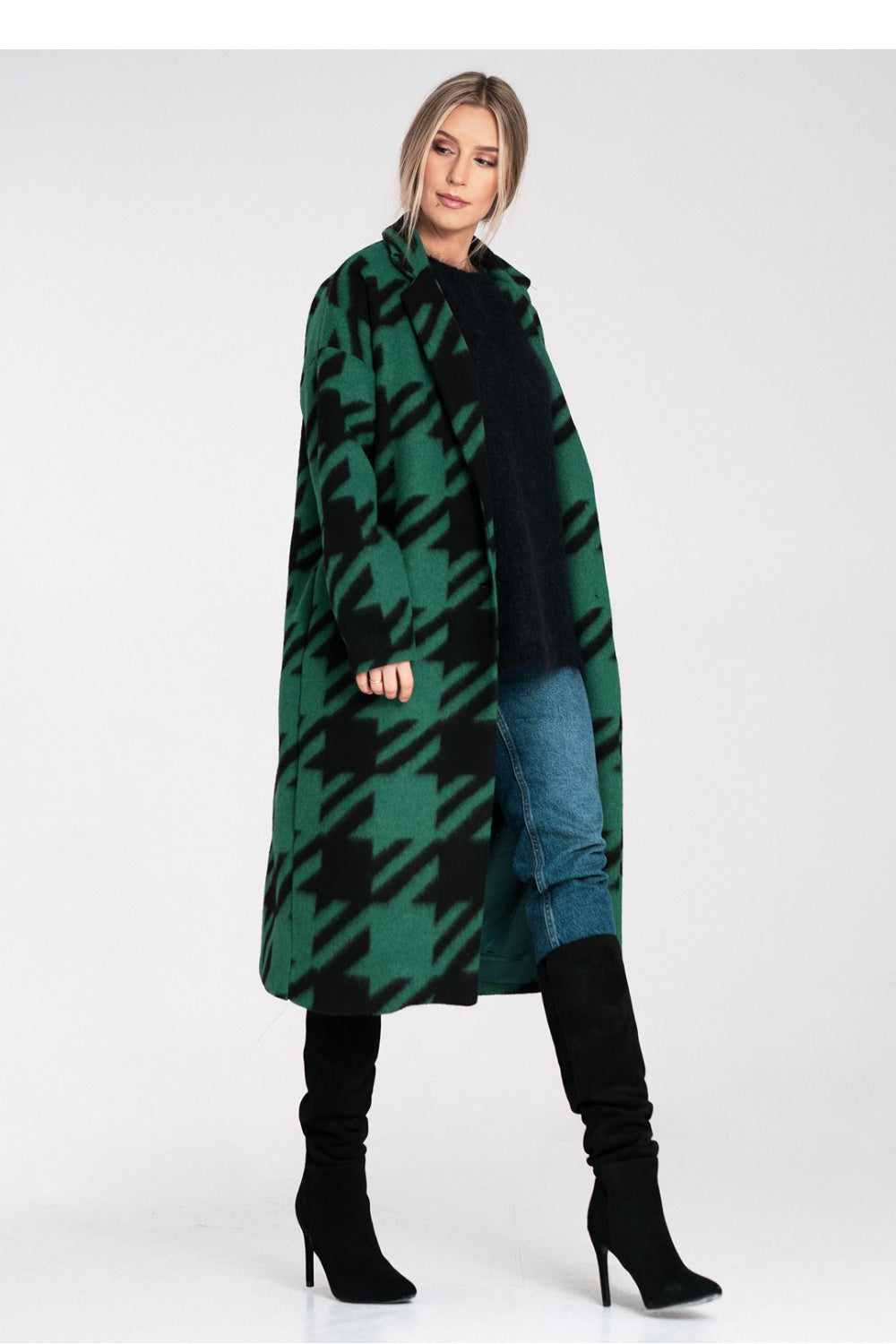 Abrigo modelo 217103 Figl