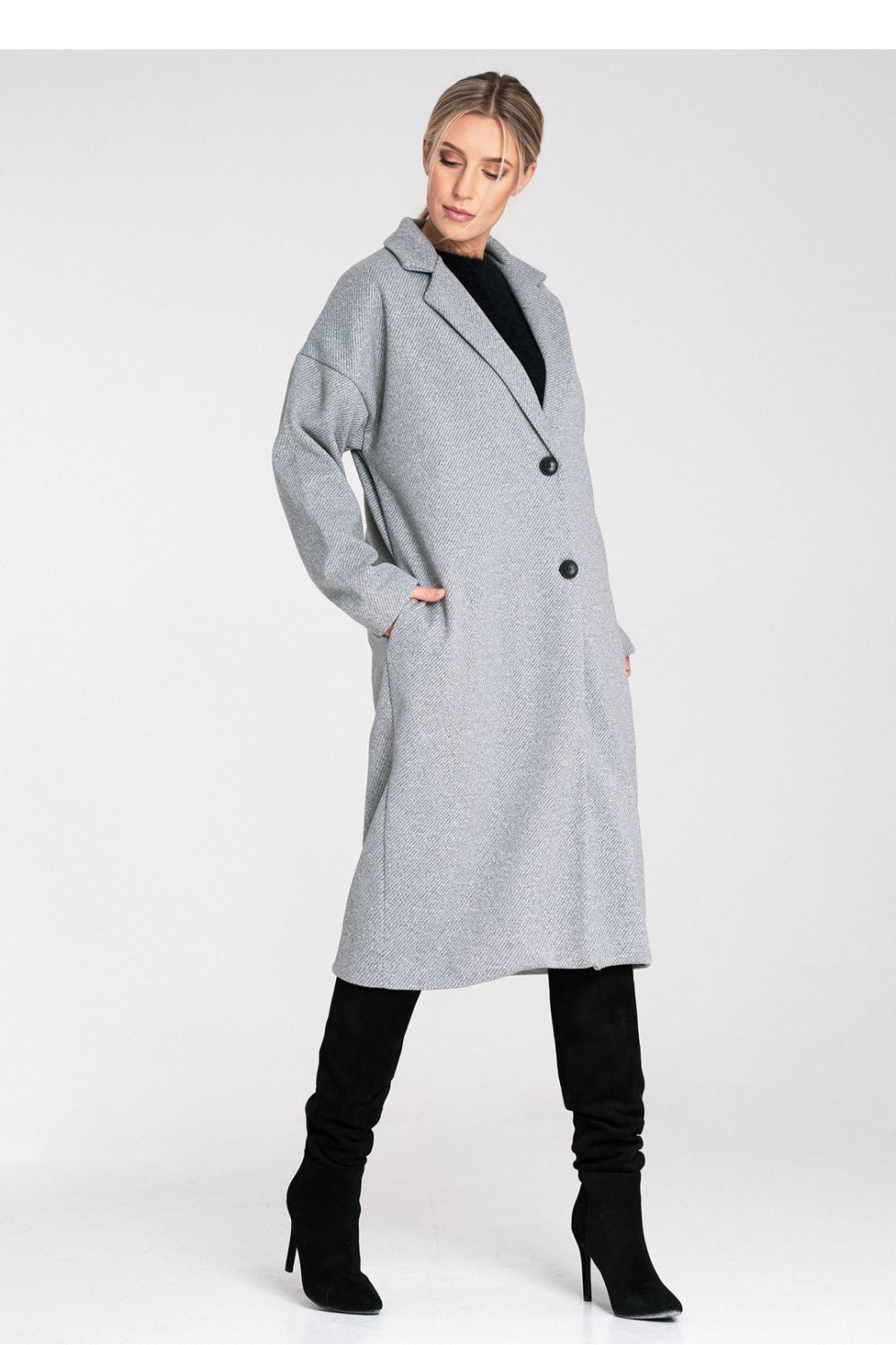 Abrigo modelo 217104 Figl