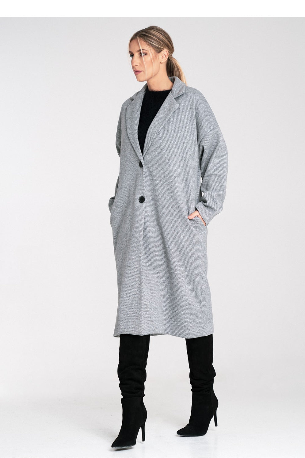 Abrigo modelo 217104 Figl