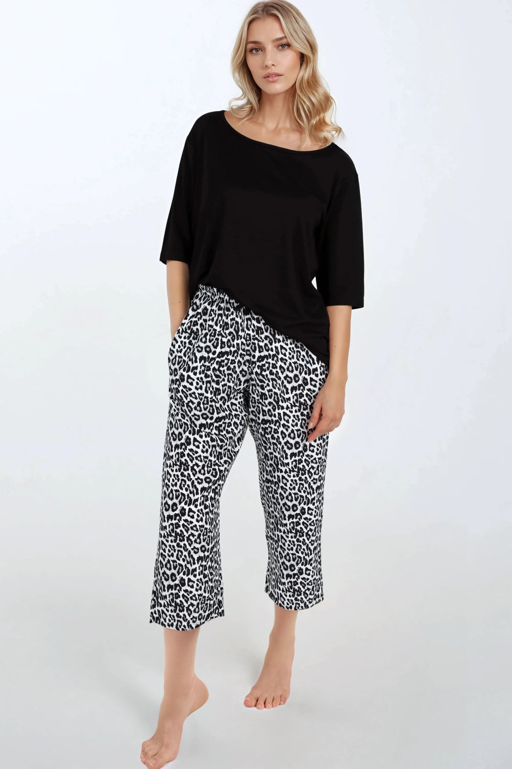 Pijama modelo 217124 Momenti Per Me