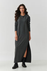 Vestido Casual modelo 217147 Makadamia
