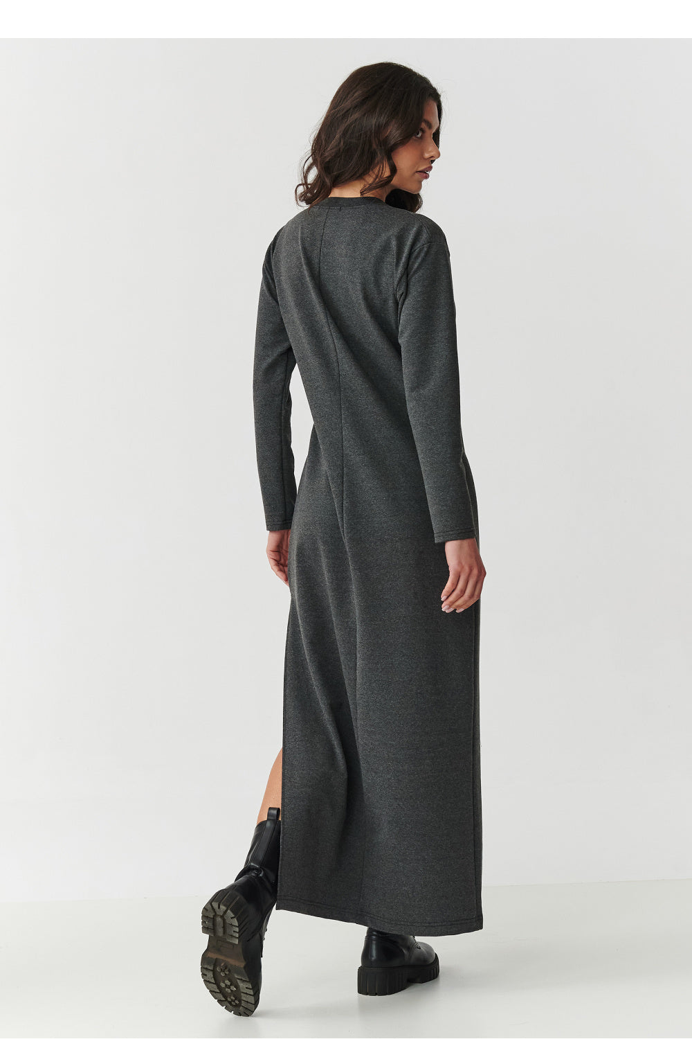 Vestido Casual modelo 217147 Makadamia