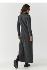 Vestido Casual modelo 217147 Makadamia