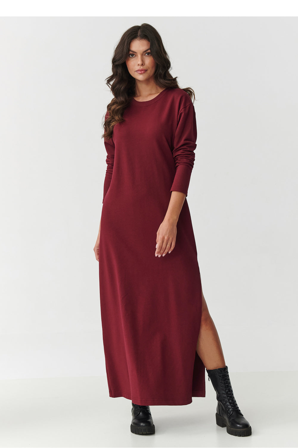 Vestido Casual modelo 217150 Makadamia