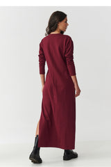 Vestido Casual modelo 217150 Makadamia