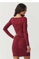 Vestido Casual modelo 217154 Makadamia
