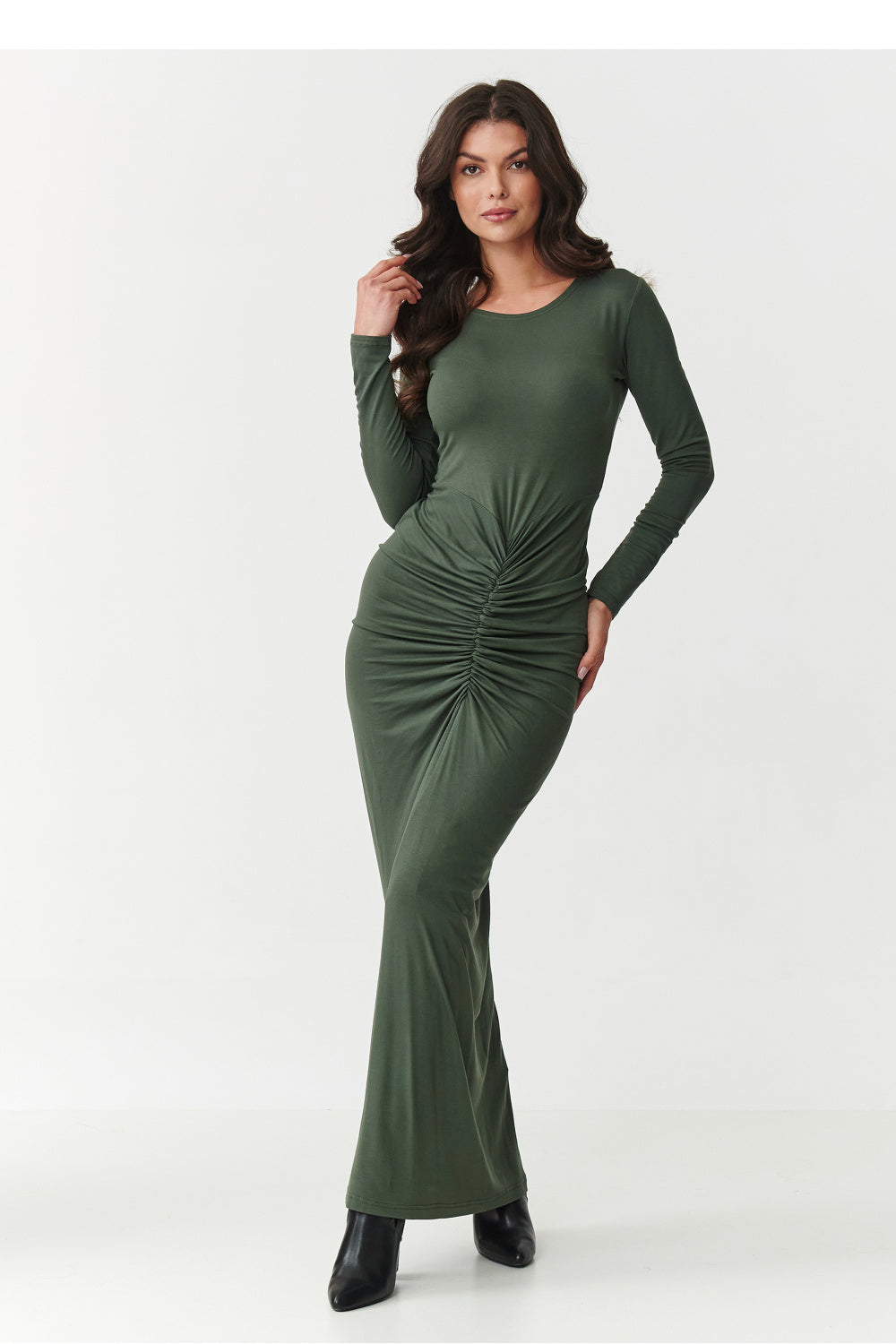 Vestido Casual modelo 217156 Makadamia