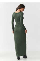 Vestido Casual modelo 217156 Makadamia