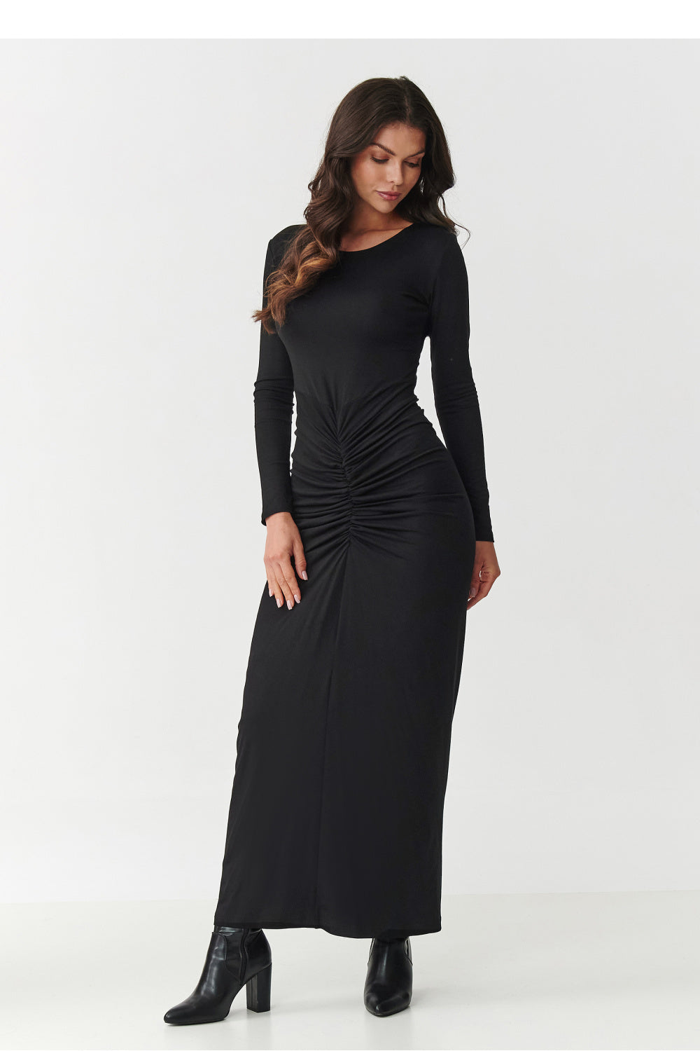 Vestido Casual modelo 217157 Makadamia