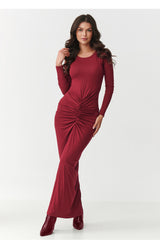 Vestido Casual modelo 217158 Makadamia