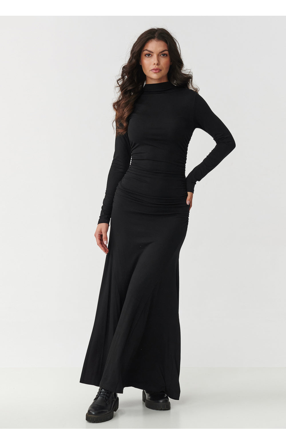 Vestido Casual modelo 217159 Makadamia