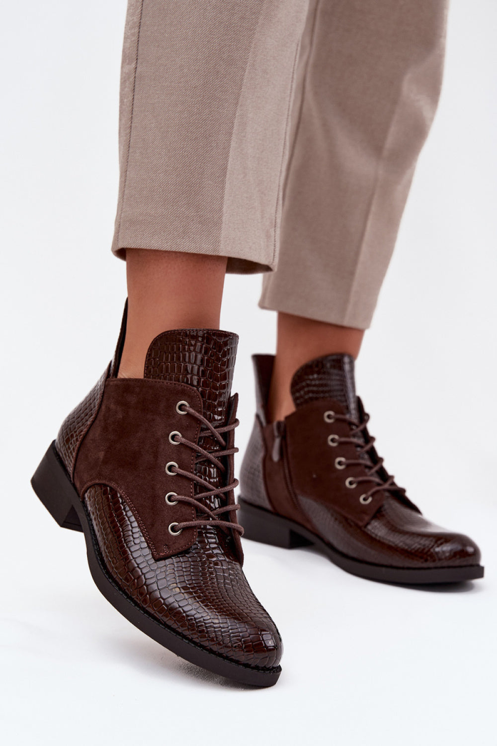 Botas modelo 217168 Step in style